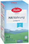 Töpfer Хидролизирано мляко за кърмачета Тopfer - Laktana НА 1, 0 м+, 600 g (4006303007797) - ozone