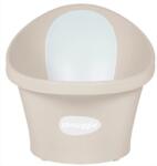 shnuggle Бебешка вана за къпане с клапа Shnuggle - 35 cm, Taupe (SBP-TPE-EUR)