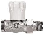 HERZ egyenes radiátorszelep GP 1/2" x G 3/4 (1553711)
