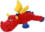 Flamingo Jorre Jucărie câini, dragon de pluș 1 buc