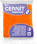 Cernit Polymer Clay Translucent Полимерна глина Orange 56 g (<![CDATA[CE0920056752C]]>)