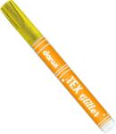 Darwi Tex Fabric Glitter Marker Маркер за текстил Yellow 6 ml 1 бр (<![CDATA[DA0140013700C]]>)