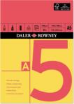 Daler-Rowney Red and Yellow Drawing Paper Скицник 25 A5 150 g (<![CDATA[434130500]]>)