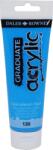 Daler-Rowney Graduate АКРИЛНА боя Coeruleum Blue Hue 120 ml 1 бр (123120130)