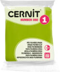 Cernit Polymer Clay N°1 Полимерна глина Lime Green 56 g (CE0900056601C)