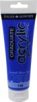 Daler-Rowney Graduate АКРИЛНА боя Cobalt Blue Hue 120 ml 1 бр (123120110)