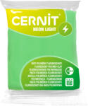 Cernit Polymer Clay Neon Light Полимерна глина Green 56 g (CE0930056600C)