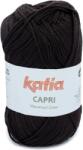 Katia Capri 82190 Black Brown Плетива прежда (<![CDATA[82190]]>)
