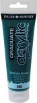 Daler-Rowney Graduate АКРИЛНА боя Phthalo Green 120 ml 1 бр (123120386)