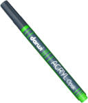 Darwi Acryl Opak Marker Химикалка Permanent Green 3 мл 1 бр (<![CDATA[DA0220014612C]]>)