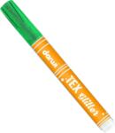 Darwi Tex Fabric Glitter Marker Маркер за текстил Dark Green 6 ml 1 бр (<![CDATA[DA0140013626C]]>)