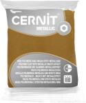 Cernit Polymer Clay Metallic Полимерна глина Rich Gold 56 g (CE0870056053C)