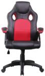 Iris GCH102BR fekete / piros gamer szék (GCH102BR) - officedepot
