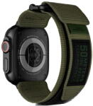 Tech-Protect Curea material textil Tech-Protect Scout Pro V2 compatibila cu Apple Watch 4/5/6/7/8/9/SE/Ultra1/2 42/44/45/49mm Green (5906302309399)