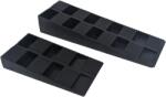 Bautool 9146530 Beépítő ék 15x43x87 mm, (20 db/cs) (9146530)
