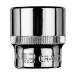 NEO TOOLS Dugókulcs 21mm, 3/8", hatlapú (08-181) - olaj