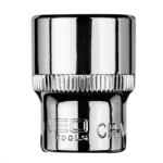 NEO TOOLS Dugókulcs 15mm, 3/8", hatlapú (08-175) - olaj
