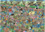 Jumbo 20046 - Jan Van Haasteren - The Dutch Craft Market - 1000 db-os puzzle (JUM20046)