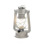  Led lámpás különbözõ színekben fémbõl 24 cm x 11.5 cm fehér