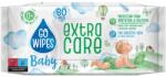 ALUFIX Servetele Umede Extra Care pt Copii, 60 buc, GoWipes