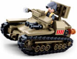 Sluban Army építőkészlet WWII M38-B0709 Kis tank 183 db (M38-B0709)