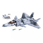 Sluban Model Bricks építőkészlet M38-B0931 Chengdu J-20 vadászrepülőgép 926 db (M38-B0931)