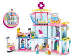 Sluban építőkészlet Girls Dream M38-B0799 Kórház 458 db (M38-B0799)