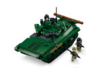 Sluban Model Bricks építőkészlet gyalogsági harcjármű BMP M38-B1136 738 db (M38-B1136)