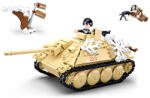 Sluban Army építőkészlet WW2 M38-B0976 Panzer közepes tankromboló 344 db (M38-B0976)