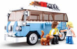 Sluban Model Bricks építőkészlet M38-B0707 vidám busz 227 db (M38-B0707)