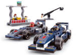 Sluban Racing Team építőkészlet M38-B0355 Formula 1 Nagydíj 287 db (M38-B0355)