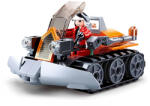 Sluban Town építőkészlet Téli mentők M38-B0950 Rescue hóeke 82 db (M38-B0950)