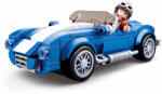 Sluban Model Bricks építőkészlet M38-B0706A Sport kabrió 169 db (M38-B0706A)