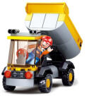 Sluban Town Builders építőkészlet M38-B0377A Dömper 87 db (M38-B0377A)