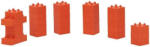 Wonderworld Basic kockák TRIX fa golyópályákhoz 30 db (WW-7012)