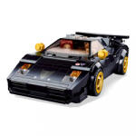 Sluban Model Bricks építőkészlet M38-B1098 olasz sportautó 254 db (M38-B1098)