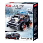 Sluban Space War építőkészlet M38-B0926B Járőrjármű 78 db (M38-B0926B)