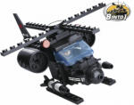 Sluban Army építőkészlet 8into1 M38-B0587G helikopter 93 db (M38-B0587G)