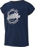 Hummel Tricou Hummel HMLFSK HOP T-SHIRT S/S 219290-1009 Marime 116