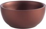 APS Levante Bol conținut: 0, 14 litri, înălțime: 42 mm, ø: 95 mm, roșu cupru Castron