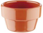 APS Flower Pot bol, terracotta, capacitate: 0, 04 litri, înălțime: 35 mm, ø: 60 mm Castron