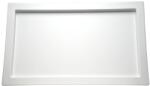 APS Frames Tavă, GN 1/2, Înălțime: 20 mm, Lungime: 325 mm, Lățime: 265 mm Tava