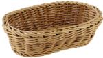 APS Profi Line Coș oval, marou, Înălțime: 60 mm, Lungime: 190 mm, Lățime: 120 mm