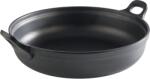 APS Padella bol, capacitate: 3 litri, înălțime: 90 mm, diametru: 280 mm, negru Castron