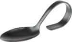 APS Gun-Metal Lingură gourmet, înălțime: 40 mm, lungime: 120 mm, lățime: 45 mm