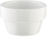 APS Flower Pot bol din, alb, capacitate: 0, 04 litri, înălțime: 35 mm, ø: 60 mm Castron