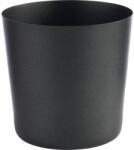 APS Levante Bol conținut: 0, 40 litri, înălțime: 85 mm, diametru: 85 mm, gri negru Castron