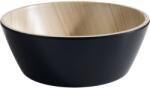 APS Frida bol, înălțime: 55 mm, diametru: 150 mm, negru Castron