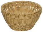 APS Profi Line Coș rotund, bej, Înălțime: 80 mm, ø: 160 mm