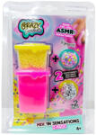 Canal Toys Crazy Sensations: Mix'in Sensations ASMR slime szett 2 db-os - rózsaszín-sárga (CCC027)
